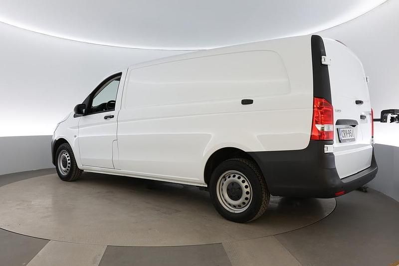 Käytetty Mercedes Vito 163 HP (119 kW) 2023 Van