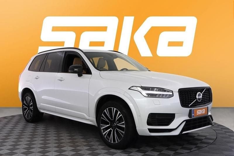 Käytetty Volvo XC90 Performance 456 HP (335 kW) 2023 Katumaasturi