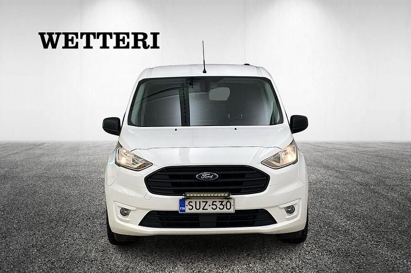 Käytetty Ford Transit Trend 120 HP (88 kW) 2019 Valkoinen Van