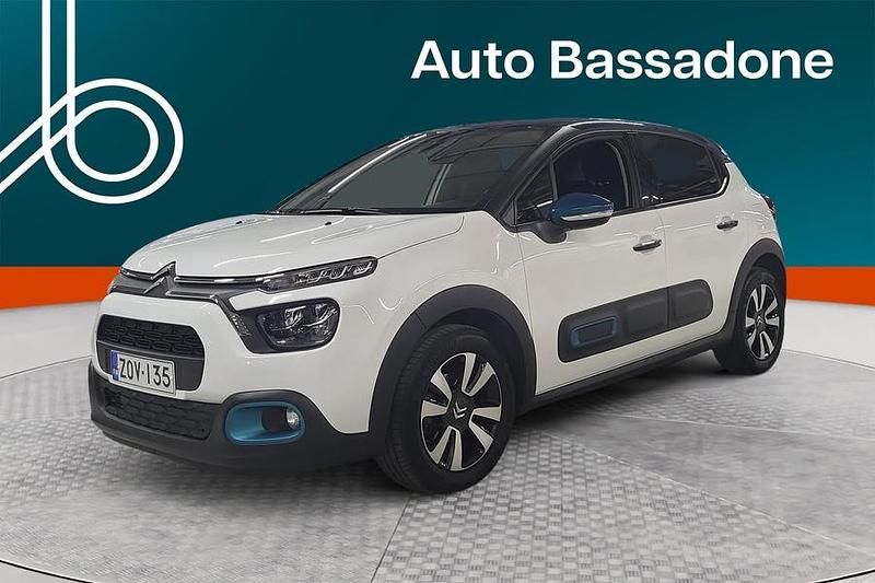 Käytetty 2023 Citroën C3 PureTech Viistoperä | 14 780 € (Perustarjous) - Kuva 1/4