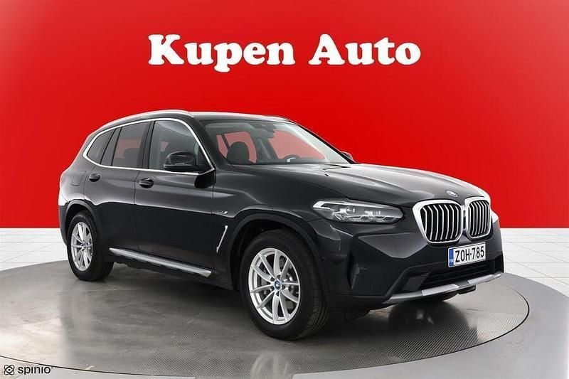 Käytetty 2022 BMW X3 Katumaasturi | 38 900 € (Perustarjous) - Kuva 1/4
