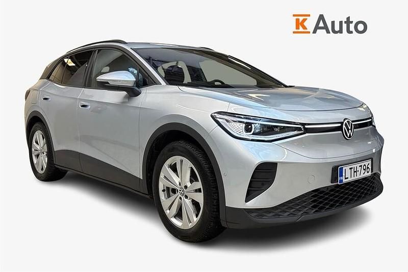 Käytetty VW ID.4 Pro 210 kW (286 HP) 2025 Harmaa Katumaasturi