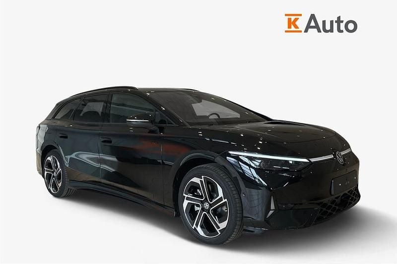 Käytetty 2025 VW ID.7 GTX Farmari | 61 900 € (Hyvä tarjous) - Kuva 1/4