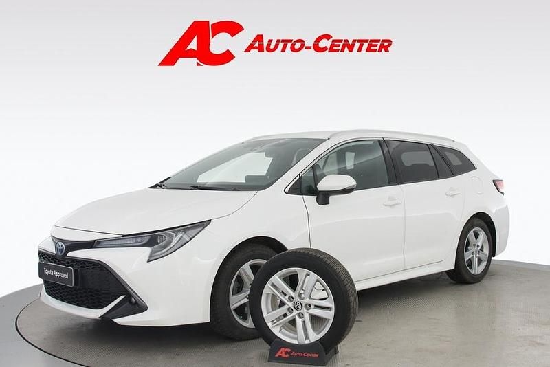 Käytetty 2023 Toyota Corolla Edition Farmari | 23 990 € (Perustarjous) - Kuva 1/4