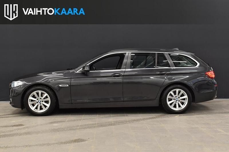 Käytetty BMW 520 Exclusive 184 HP (135 kW) 2016 Farmari