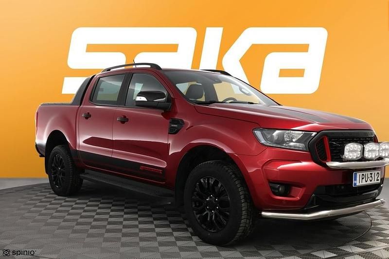 Käytetty 2022 Ford Ranger Nouto | 46 690 € (Kallis) - Kuva 1/3