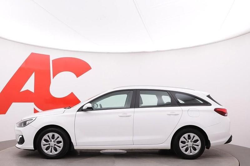 Käytetty Hyundai i30 140 HP (102 kW) 2018 Valkoinen Farmari