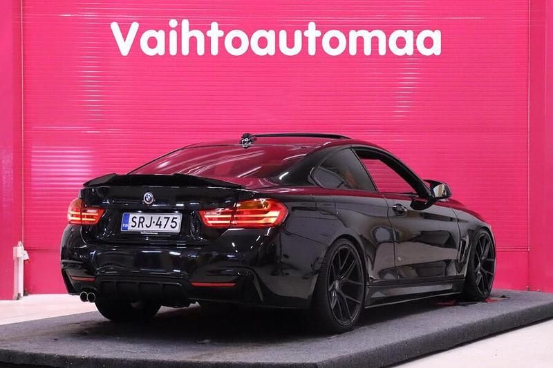Käytetty BMW 430 M Sport 258 HP (189 kW) 2014 Coupe - kaksiovinen