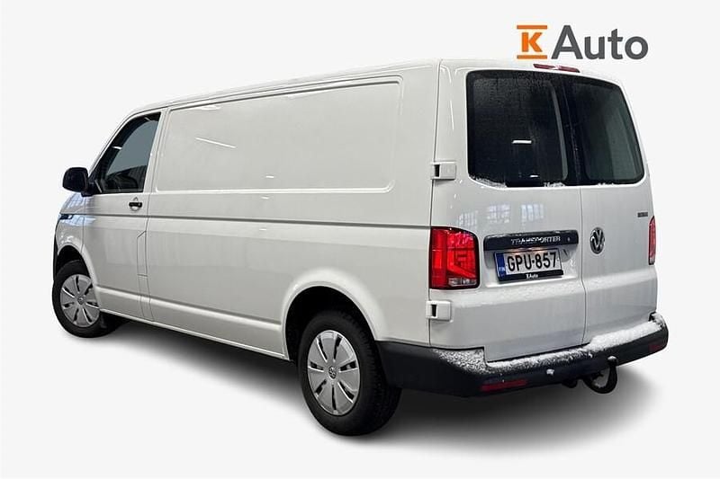Käytetty VW Transporter 110 HP (80 kW) 2024 Valkoinen Van