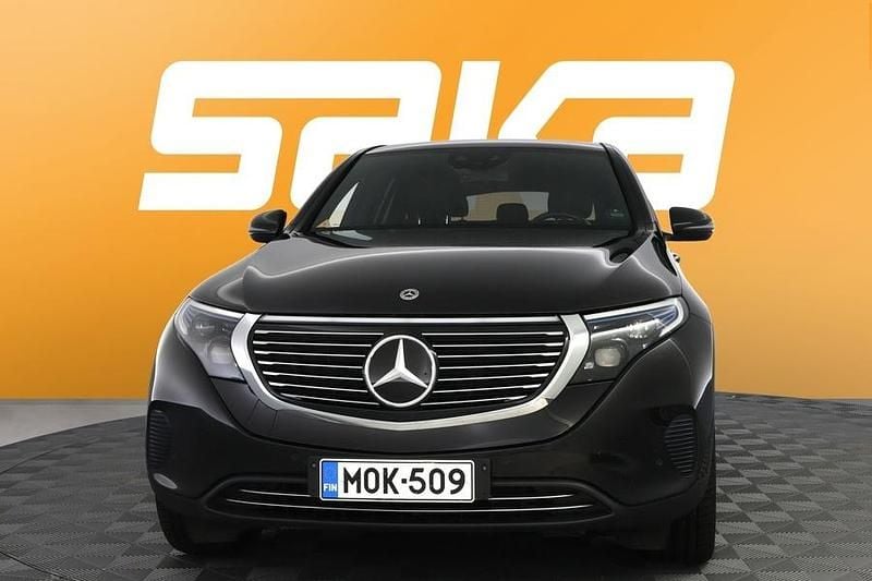 Käytetty Mercedes EQC400 300 kW (408 HP) 2021 Katumaasturi