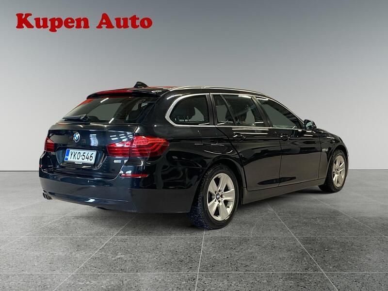 Käytetty BMW 520 M Sport 190 HP (139 kW) 2015 Farmari