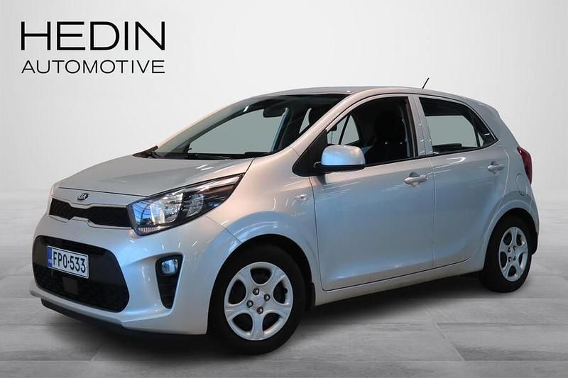 Hopea Käytetty 2021 Kia Picanto LX Viistoperä | 9 490 € (Perustarjous) - Kuva 1/4