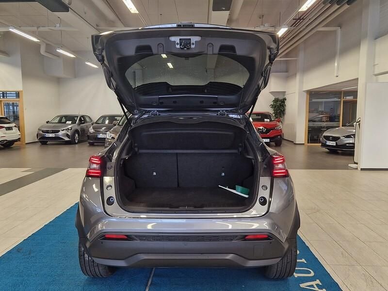 Käytetty Nissan Juke Tekna 194 HP (142 kW) 2023 Kad Katumaasturi