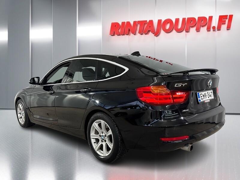 Käytetty BMW 320 Gran Turismo 184 HP (135 kW) 2014 Sedan