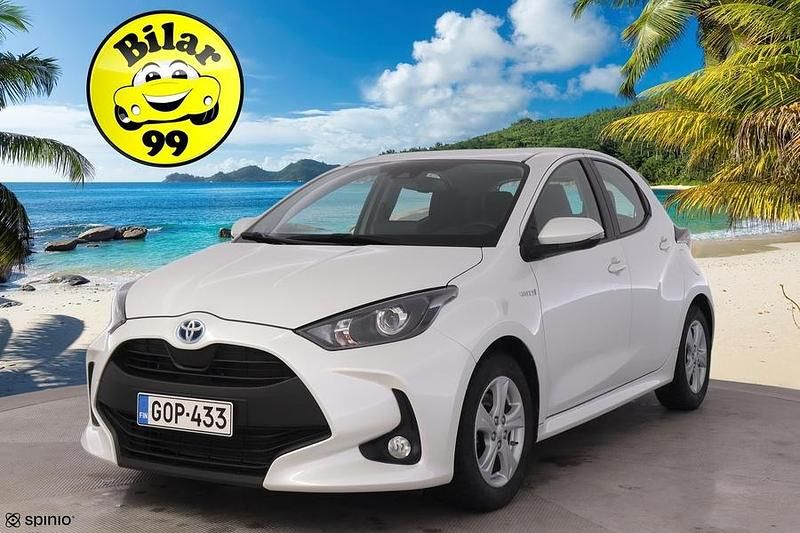 Käytetty 2021 Toyota Yaris Hybrid Active Viistoperä | 18 890 € (Perustarjous) - Kuva 1/3