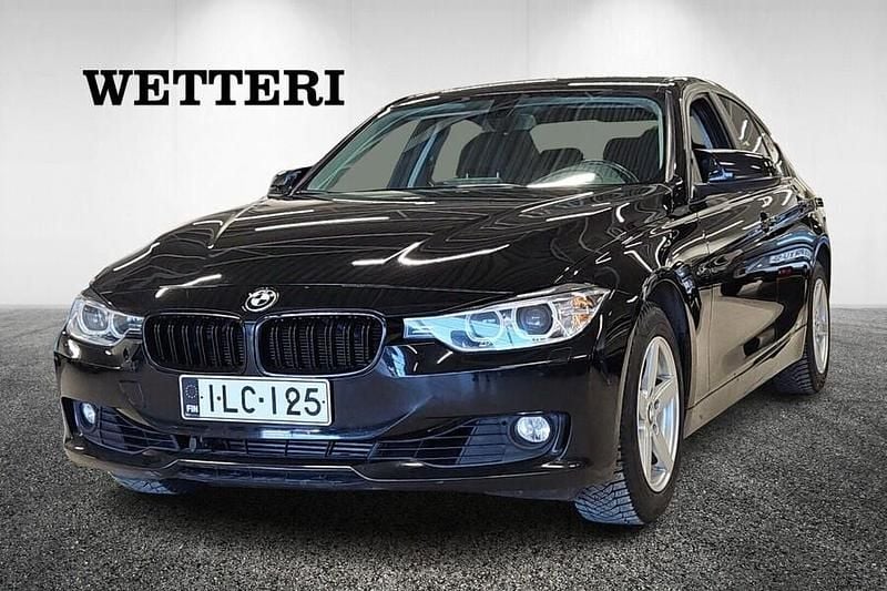 Käytetty 2013 BMW 320 Sedan | 14 890 € (Perustarjous) - Kuva 1/4