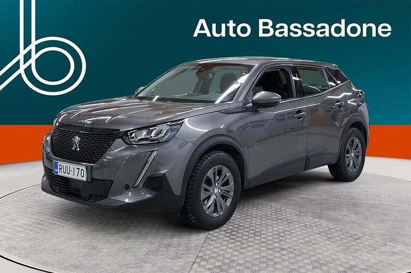 Käytetty 2021 Peugeot 2008 Active Katumaasturi | 16 880 € (Perustarjous) - Kuva 1/4