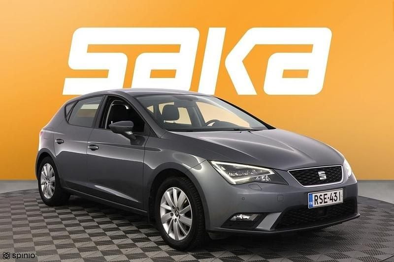 Käytetty Seat Leon Style 150 HP (110 kW) 2016 Viistoperä