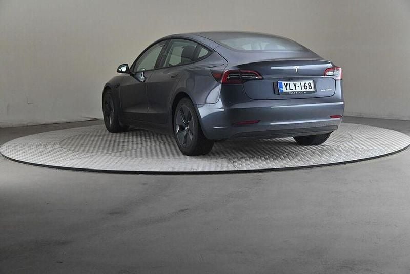 Käytetty Tesla Model 3 Long Range AWD 258 kW (351 HP) 2023 Sedan