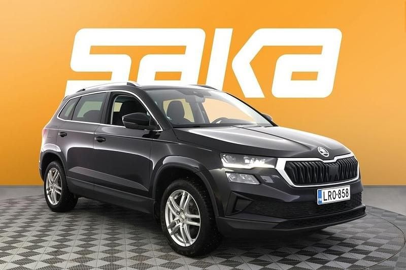 Käytetty 2023 Skoda Karoq Style Katumaasturi | 23 990 € (Perustarjous) - Kuva 1/3