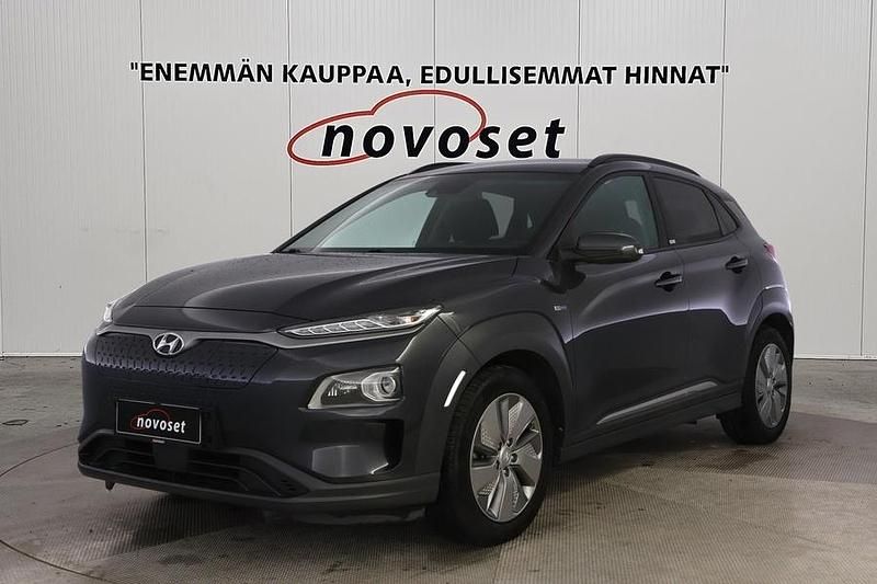 Käytetty 2021 Hyundai Kona Style Katumaasturi | 23 470 € (Perustarjous) - Kuva 1/4