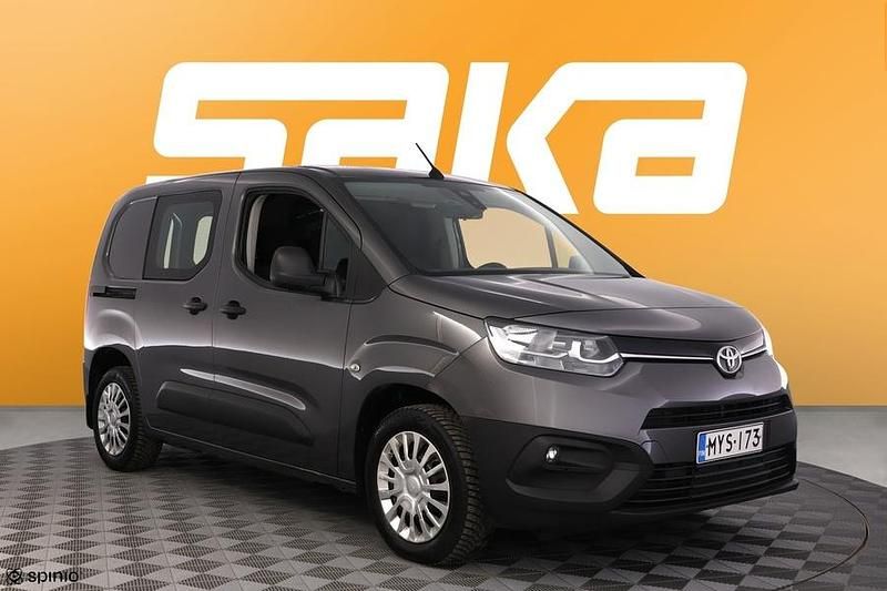 Käytetty 2020 Toyota Proace City Active Tila-auto | 15 400 € (Perustarjous) - Kuva 1/3