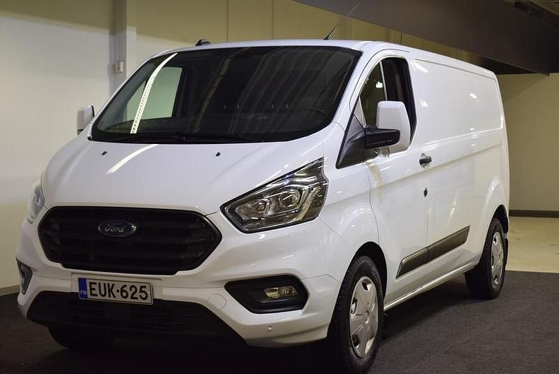 Käytetty Ford Transit Custom Trend 105 HP (77 kW) 2022 Van