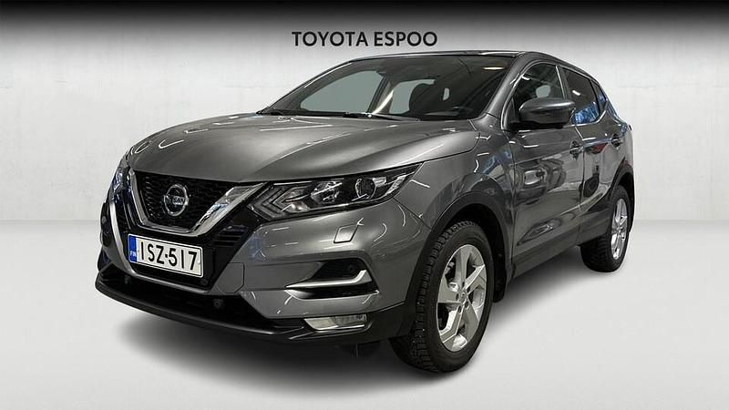 Käytetty 2020 Nissan Qashqai N-Connecta Katumaasturi | 19 790 € (Perustarjous) - Kuva 1/4