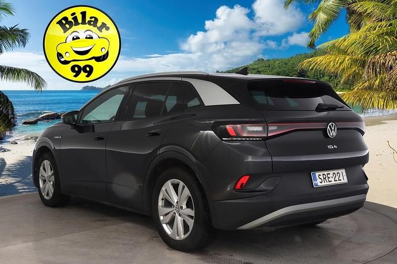 Käytetty VW ID.4 Pro 150 kW (204 HP) 2021 Katumaasturi