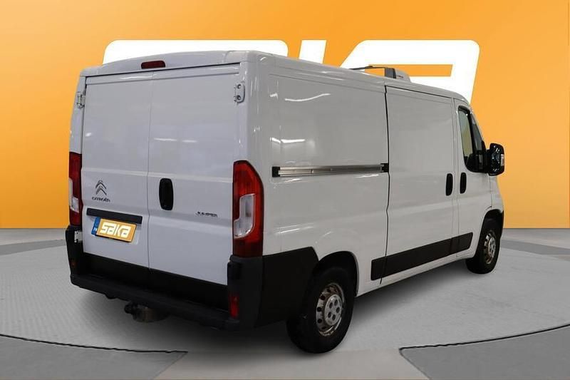 Käytetty Citroën Jumper 110 HP (80 kW) 2019 Tila-auto