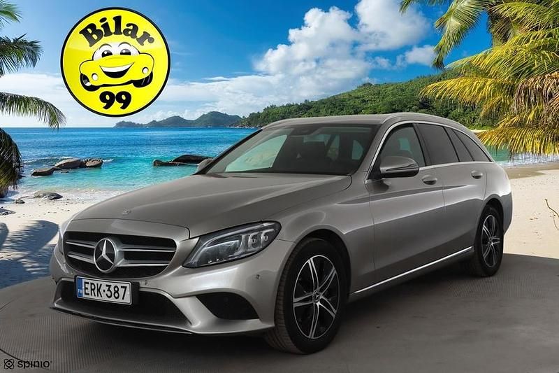 Käytetty 2019 Mercedes C200 Avantgarde Farmari | 28 750 € (Hieman kallis) - Kuva 1/3