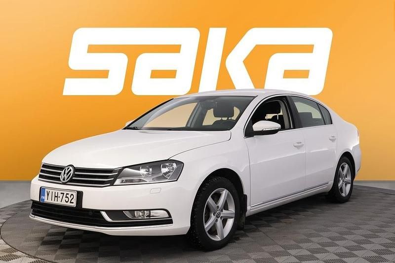 Käytetty VW Passat Comfortline 105 HP (77 kW) 2013 Sedan