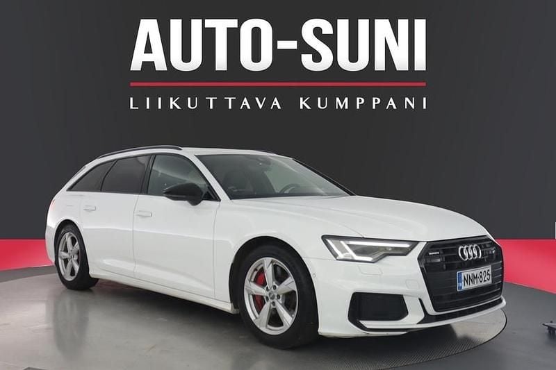 Käytetty Audi A6 Business 367 HP (269 kW) 2020 Farmari