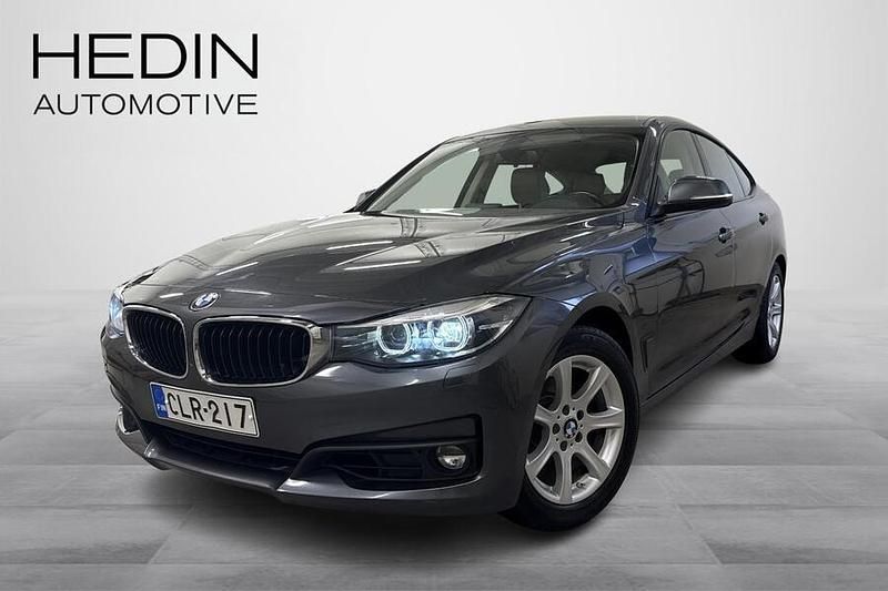 Käytetty 2018 BMW 320 Gran Turismo Exclusive Sedan | 17 400 € (Hyvä tarjous) - Kuva 1/4