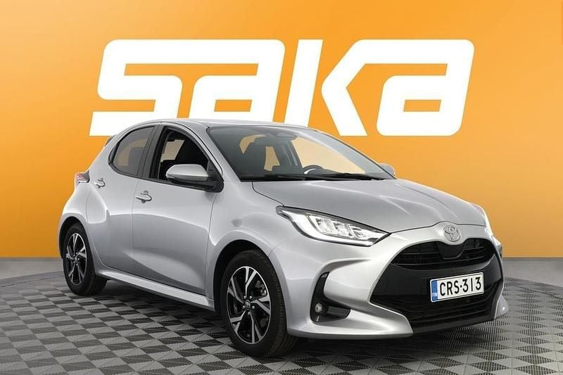 Käytetty 2024 Toyota Yaris Hybrid Plus Viistoperä | 22 390 € (Hyvä tarjous) - Kuva 1/3