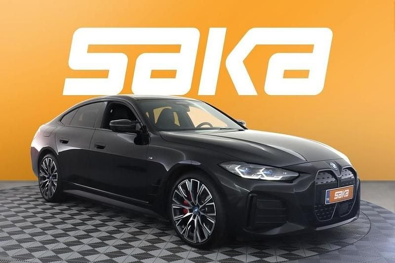 Käytetty 2024 BMW i4 Comfort Edition Sedan | 44 800 € (Perustarjous) - Kuva 1/3