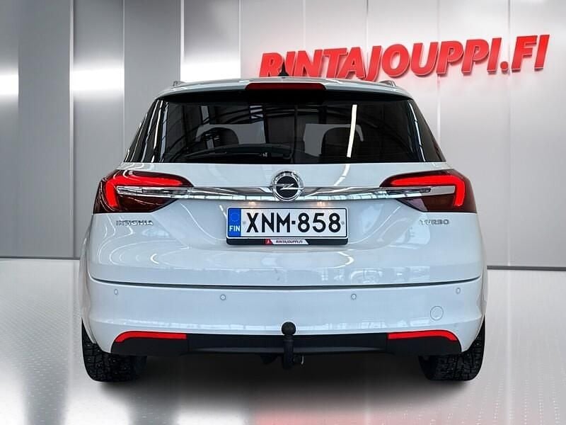 Käytetty Opel Insignia Edition 170 HP (125 kW) 2016 Farmari