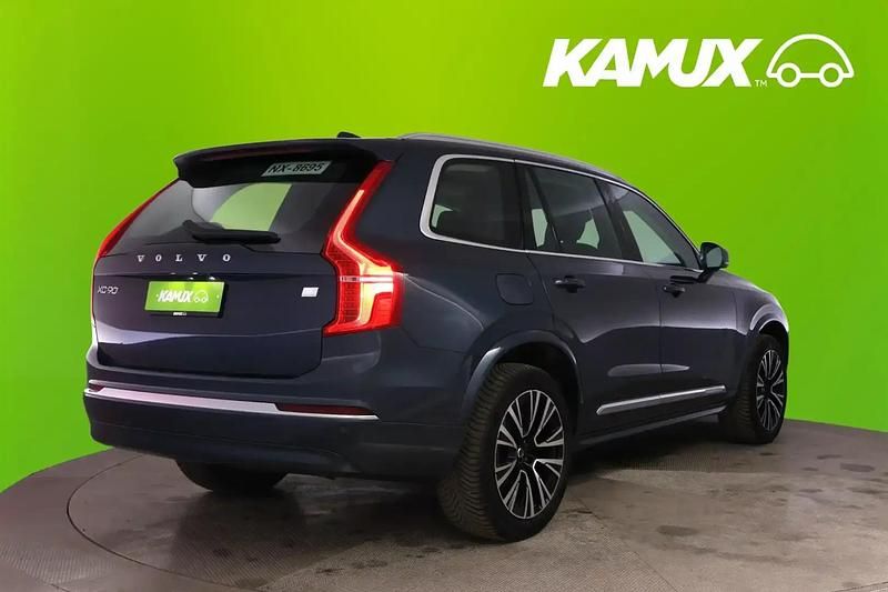 Käytetty Volvo XC90 Ultimate 310 HP (228 kW) 2023 Sininen Katumaasturi
