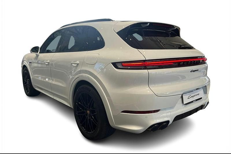 Uusi Porsche Cayenne 300 HP (220 kW) 2026 Valkoinen Katumaasturi