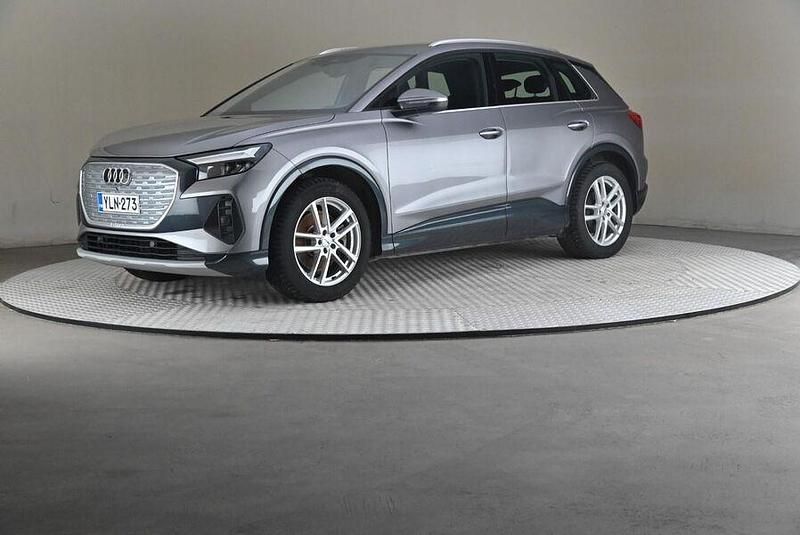 Käytetty Audi Q4 e-tron Advanced 150 kW (204 HP) 2022 Katumaasturi