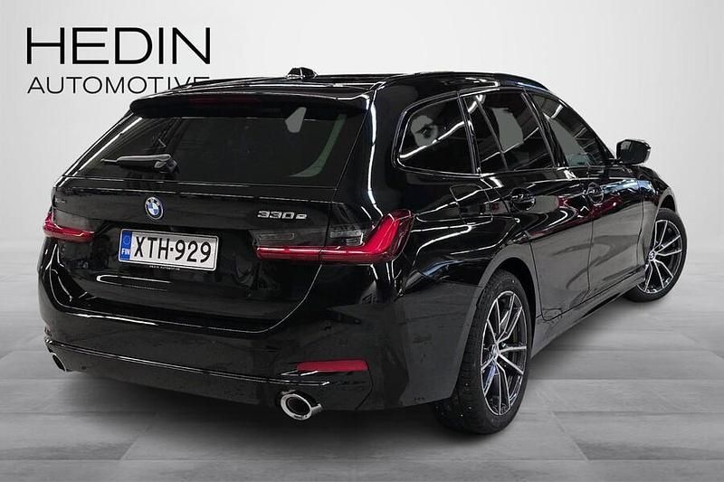 Uusi BMW 330e M Sport 292 HP (214 kW) 2025 Farmari