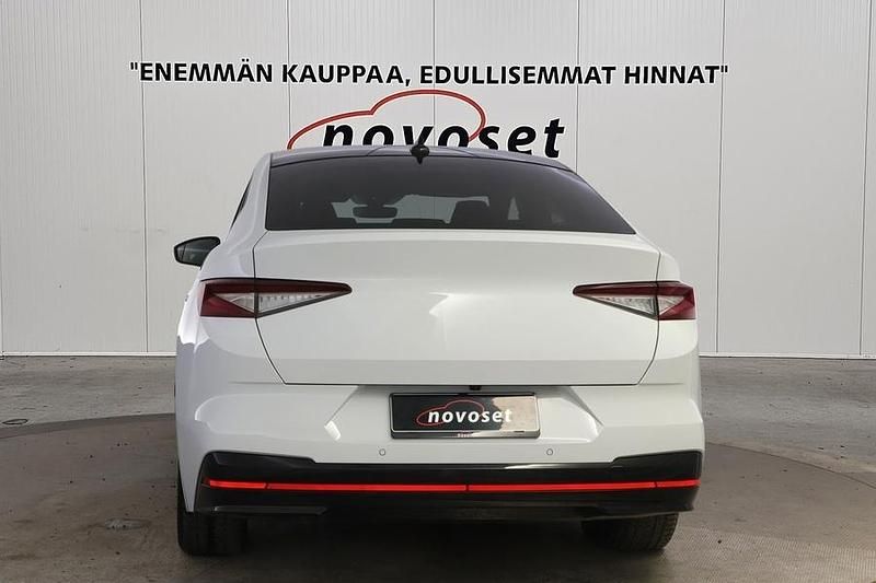 Käytetty Skoda Enyaq iV RS 250 kW (340 HP) 2023 Katumaasturi
