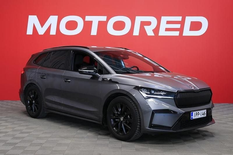 Käytetty Skoda Enyaq iV SportLine 150 kW (204 HP) 2022 Katumaasturi