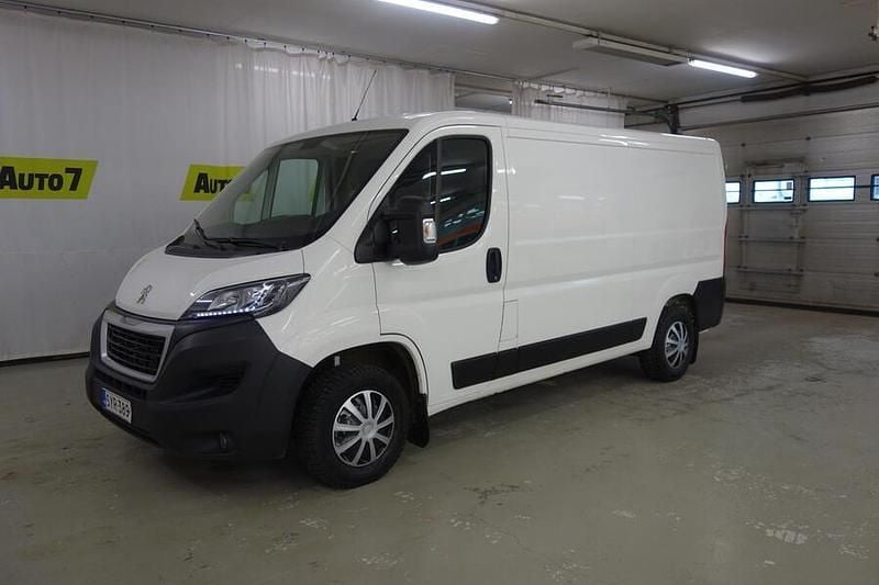 Käytetty Fiat Ducato Sport 140 HP (102 kW) 2021 Valkoinen Van