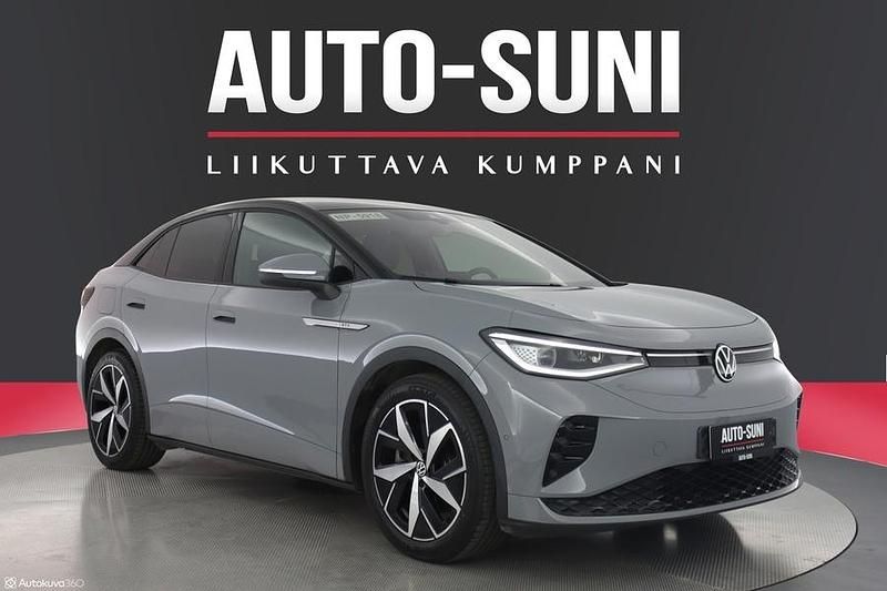 Käytetty 2022 VW ID.5 GTX Katumaasturi | 32 790 € (Perustarjous) - Kuva 1/4