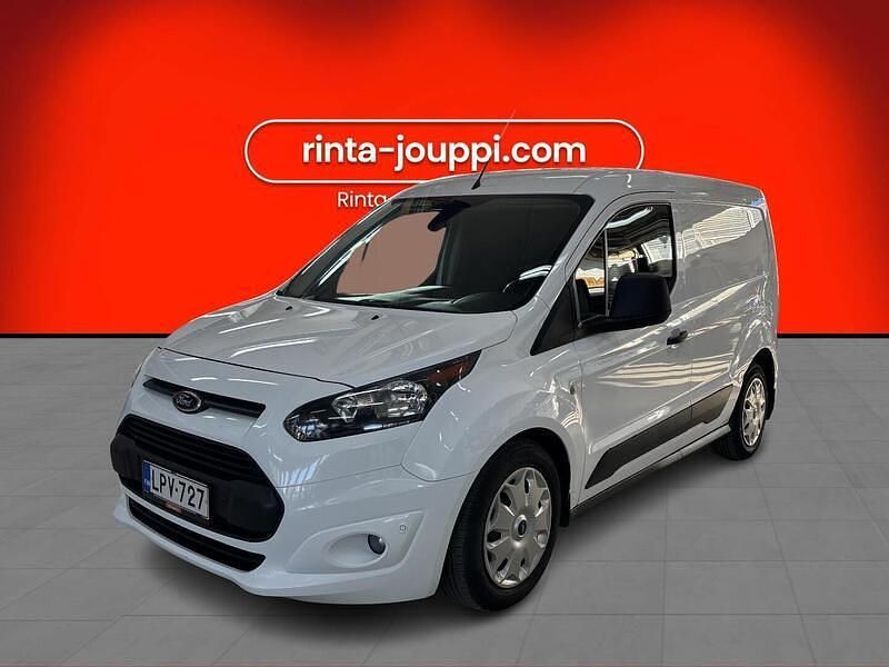 Valkoinen Käytetty 2016 Ford Transit Trend Van | 11 290 € (Perustarjous) - Kuva 1/3