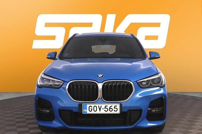 Käytetty BMW X1 M Sport 220 HP (161 kW) 2020 Katumaasturi