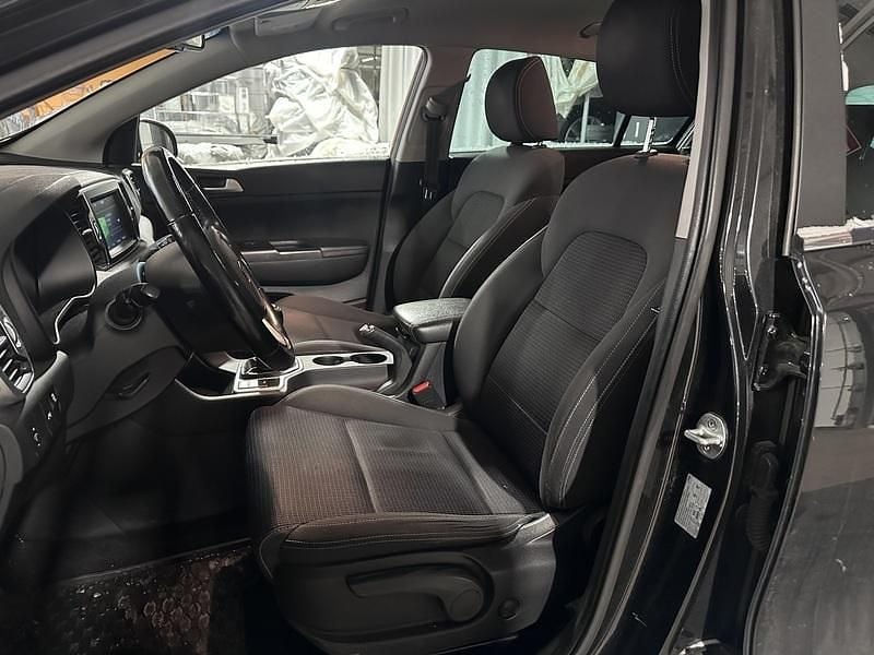 Käytetty Kia Sportage EX 132 HP (97 kW) 2017 Katumaasturi