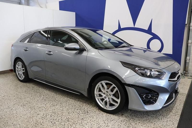 Käytetty Kia ProCeed GT-Line 160 HP (117 kW) 2022 Hopea Farmari