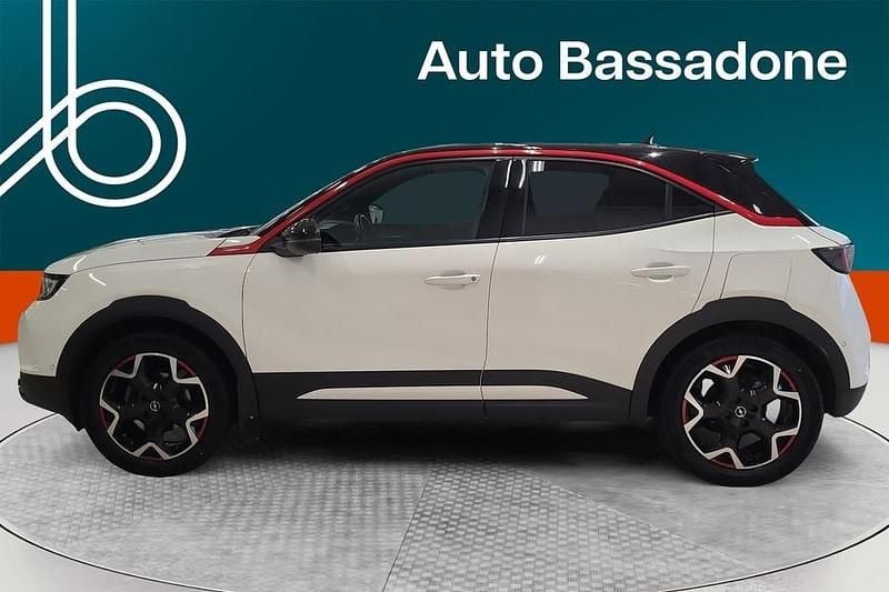 Käytetty Opel Mokka GS Line 131 HP (96 kW) 2021 Katumaasturi